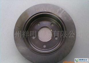 TRW剎車盤 專業(yè)匹配一汽馬自達(dá)及馬自達(dá)6后輪系統(tǒng)