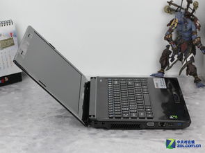 為DIY而生，國民筆電炫龍A5 781SN圖賞