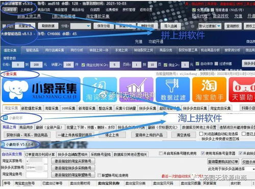 小象店群軟件 賦能電商生態，開啟貼牌代理與一站式發貨新篇章